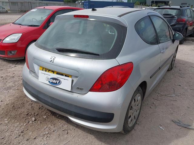 2008 PEUGEOT 207 S HDI