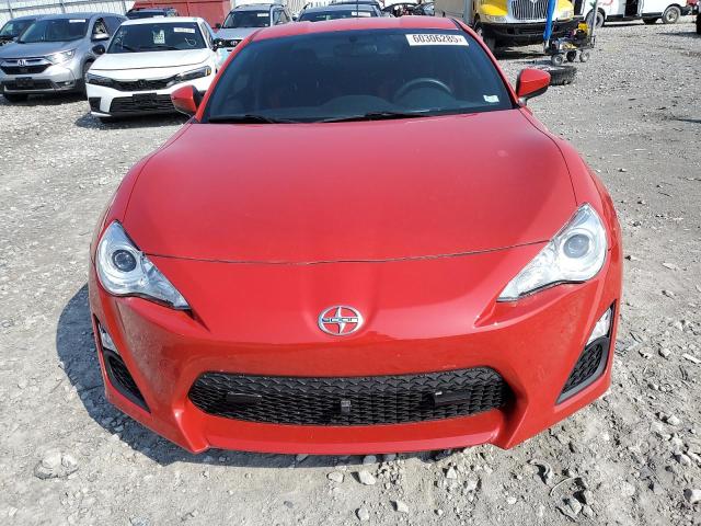  TOYOTA SCION 2013 Czerwony