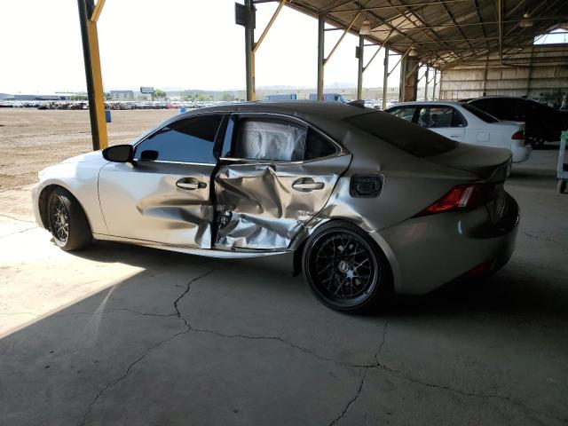  LEXUS IS 2014 Srebrny