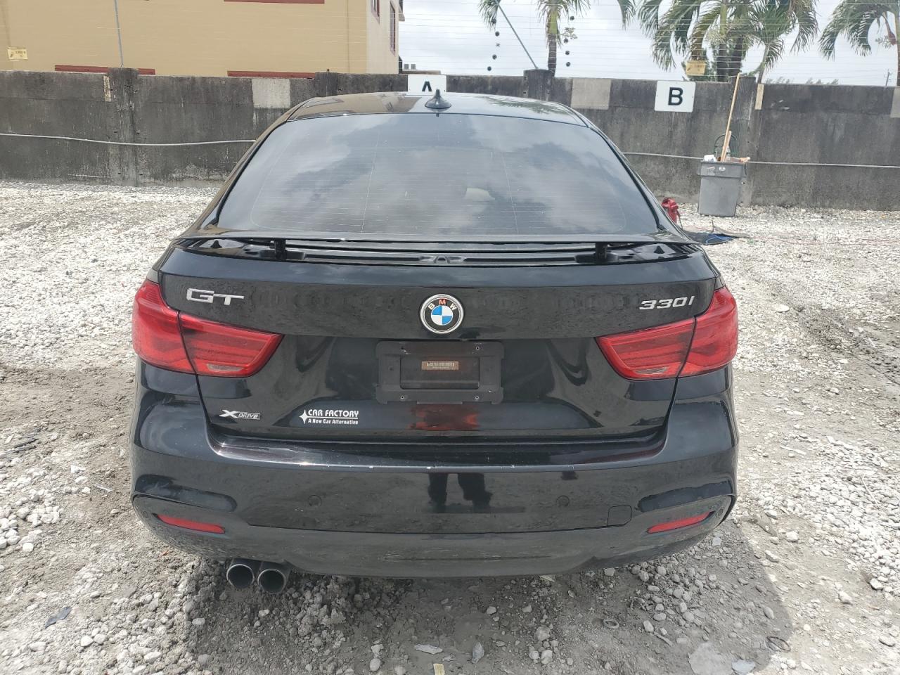 2017 BMW 330 Xigt VIN: WBA8Z9C3XHG826440 Lot: 62836785