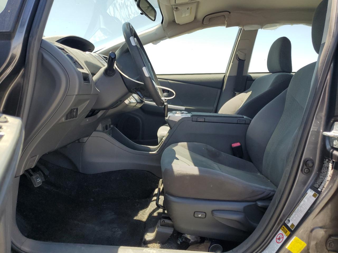 2014 Toyota Prius V VIN: JTDZN3EU4E3346323 Lot: 62968745