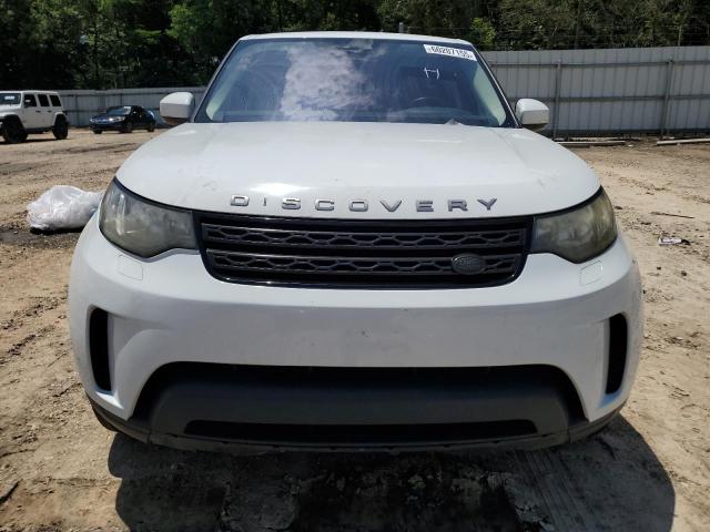  LAND ROVER DISCOVERY 2018 White