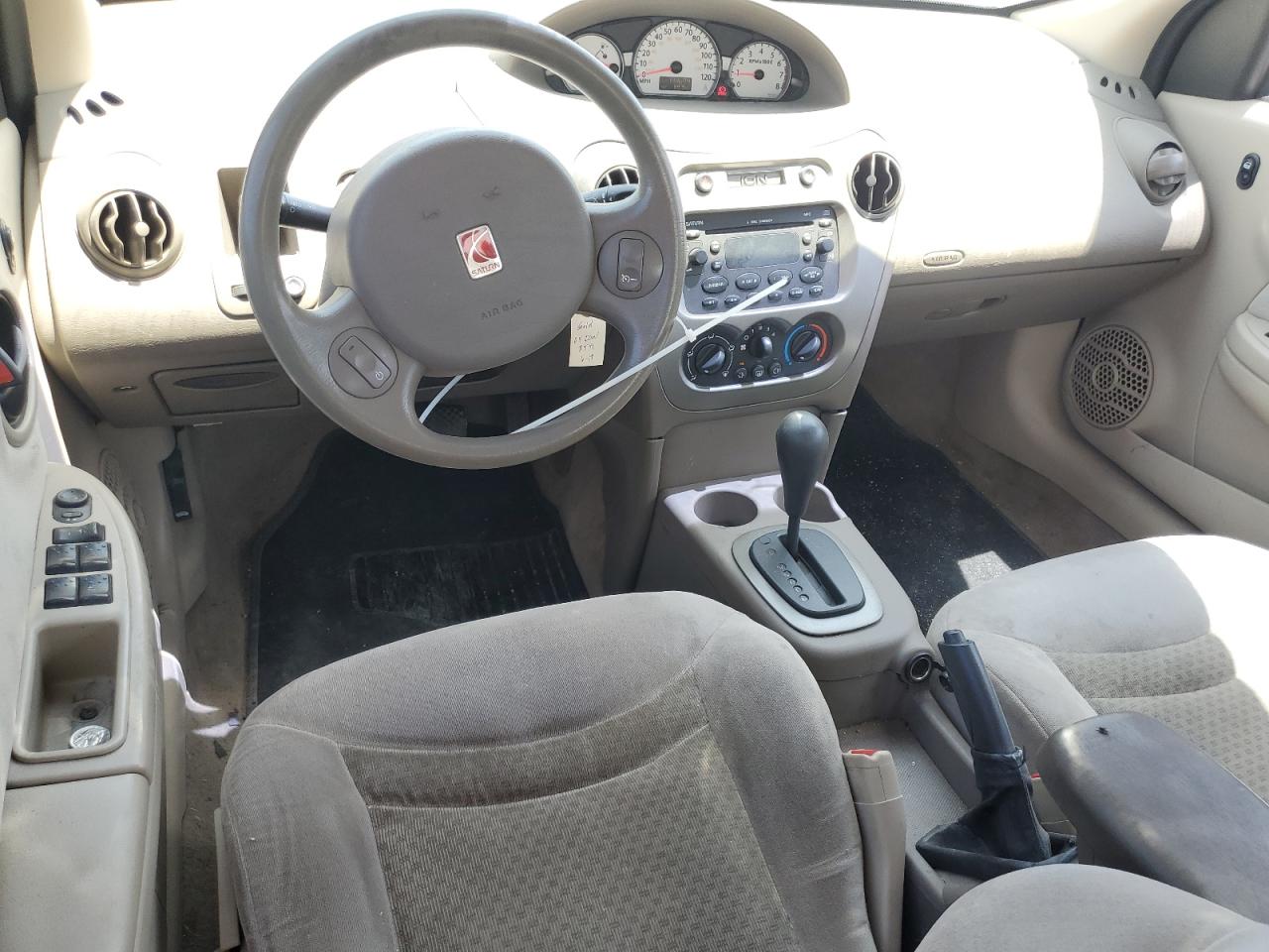 2004 Saturn Ion Level 3 VIN: 1G8AL54F74Z222103 Lot: 62371295
