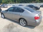 2010 Infiniti M35 Base zu verkaufen in Hampton, VA - Side