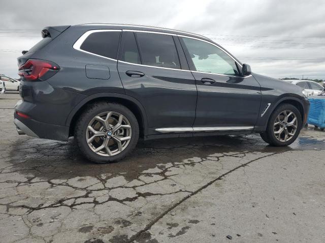  BMW X3 2022 Серый