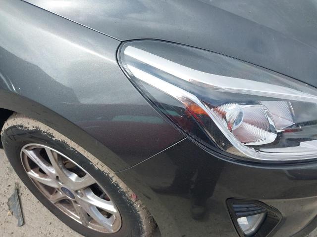 2017 FORD FIESTA ZET