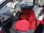 2013 FIAT 500 COLOUR for sale at Copart SANDTOFT