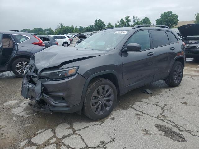 JEEP CHEROKEE L 2021