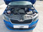 2018 SKODA FABIA COLO for sale at Copart ST HELENS