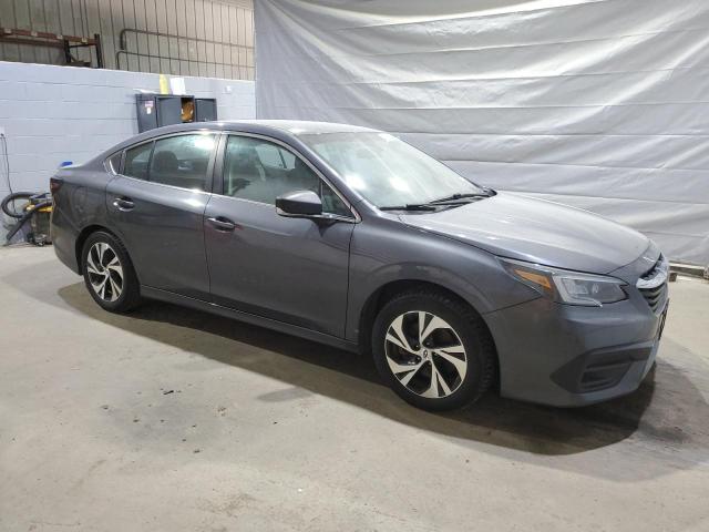  SUBARU LEGACY 2021 Угольный