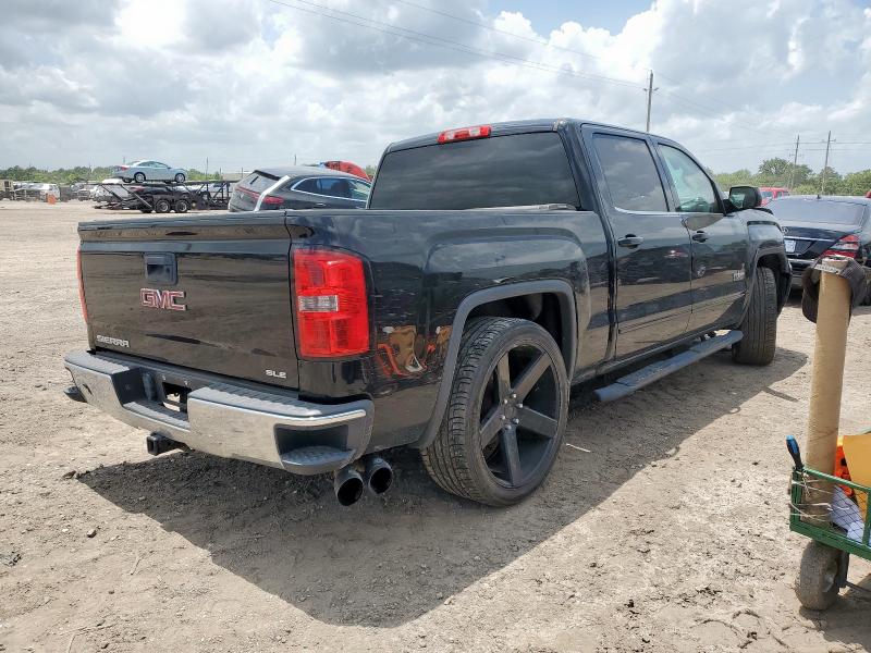  GMC SIERRA 2015 Black