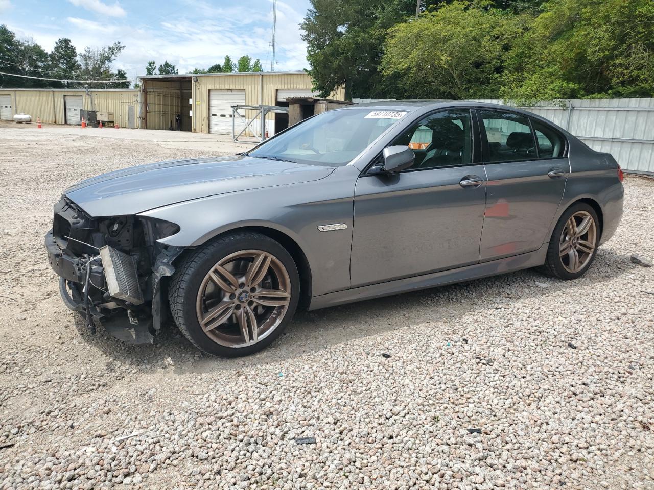 2015 BMW 535 I
