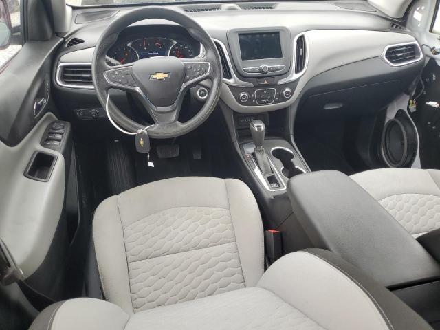  CHEVROLET EQUINOX 2019 Biały