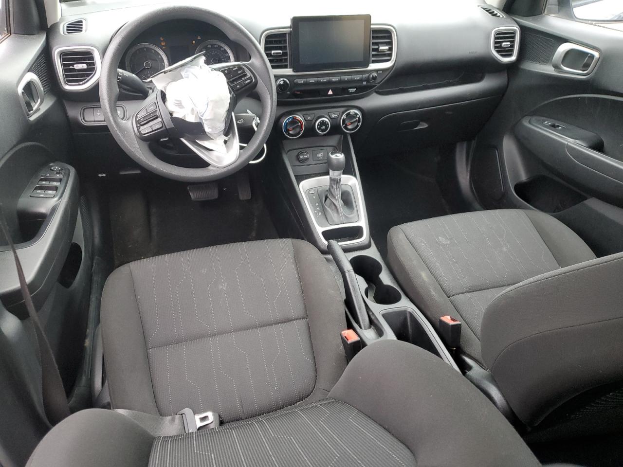 2021 Hyundai Venue Se VIN: KMHRB8A34MU087128 Lot: 62302075
