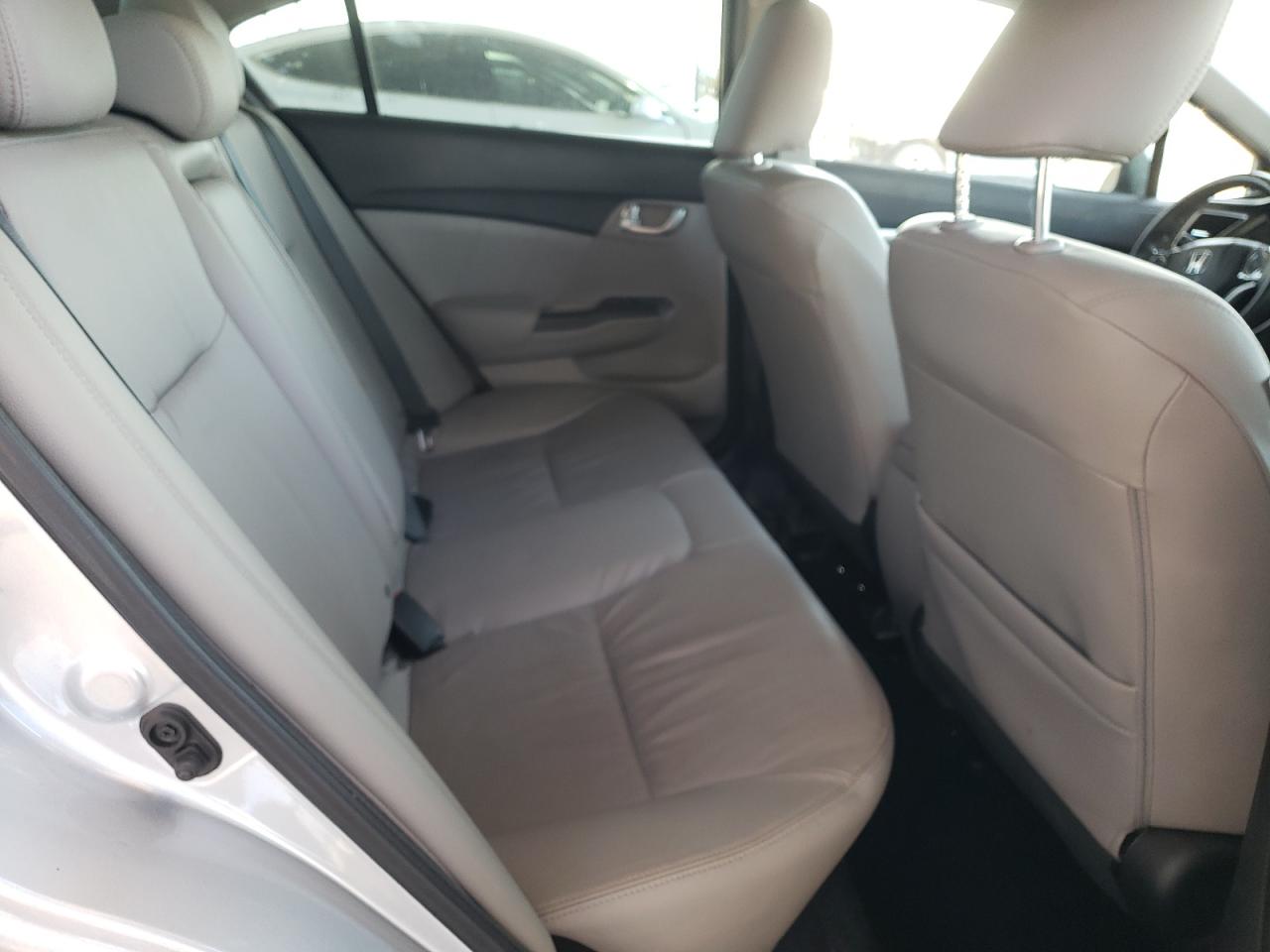 2014 Honda Civic Exl VIN: 19XFB2F98EE055798 Lot: 62418845