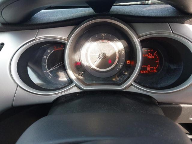 2012 CITROEN C3 VTR+ HD