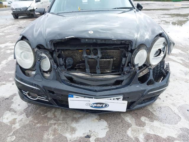 2008 MERCEDES BENZ E320 CDI S