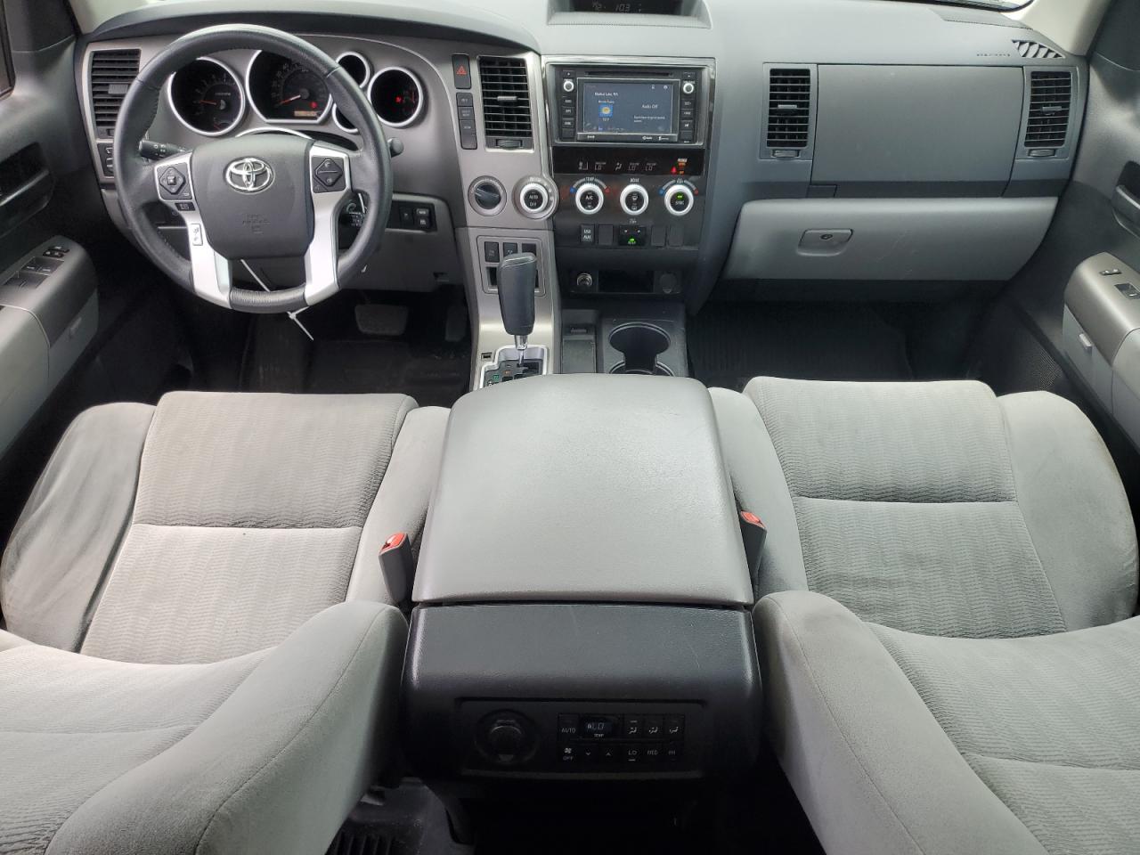2016 Toyota Sequoia Sr5 VIN: 5TDBY5G12GS137445 Lot: 62202505