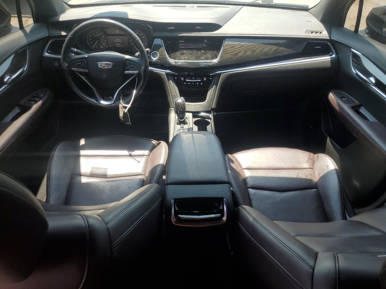 2021 Cadillac Xt6 Premium Luxury VIN: 1GYKPDRS3MZ210314 Lot: 58862595