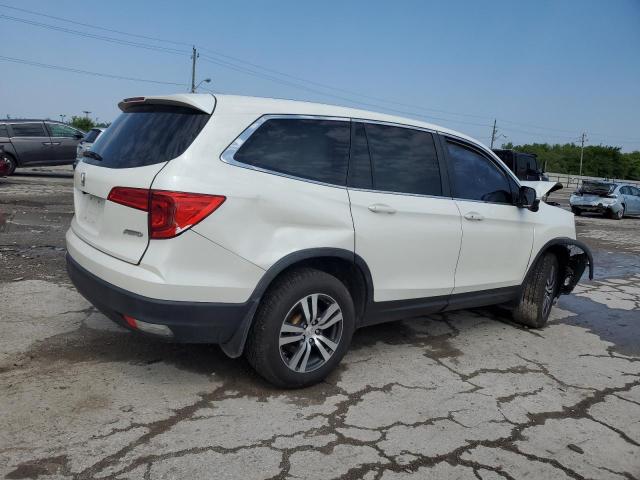  HONDA PILOT 2016 Белы