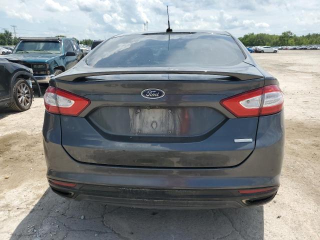  FORD FUSION 2016 Серый