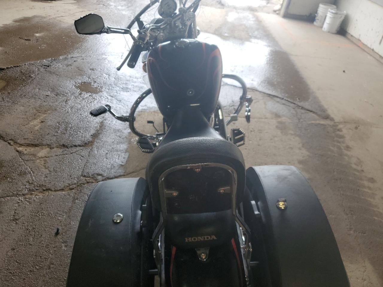 2005 Honda Vt1100 C2 VIN: 1HFSC43065A501629 Lot: 61723985