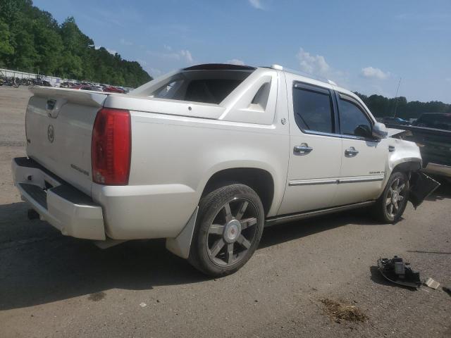  CADILLAC ESCALADE 2012 White