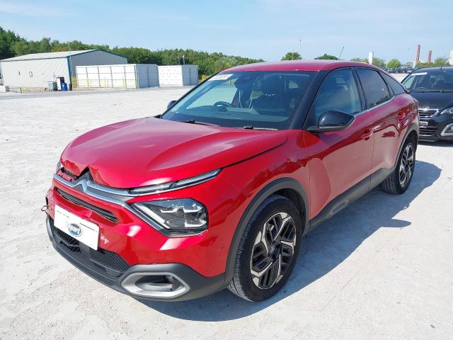 CITROEN C4 SHINE + 2022