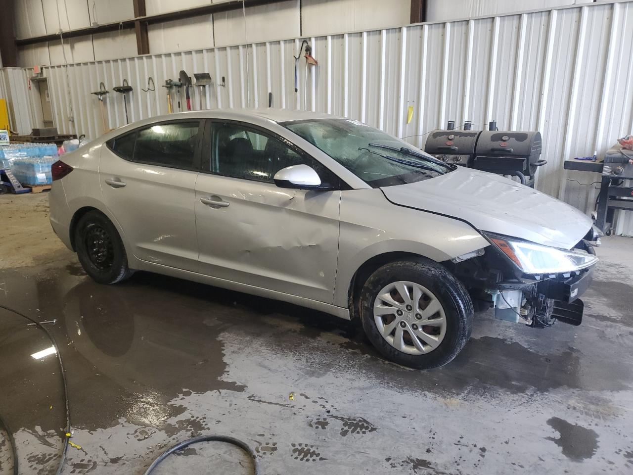 HYUNDAI ELANTRA 2020 VIN 5NPD74LF9LH501707 фото 4