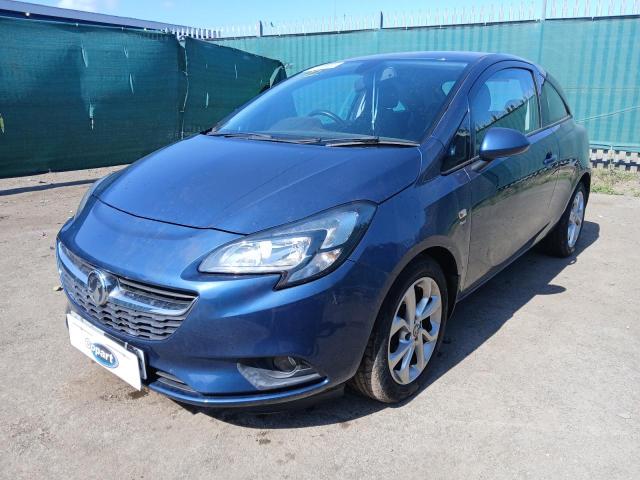 VAUXHALL CORSA ENER 2015