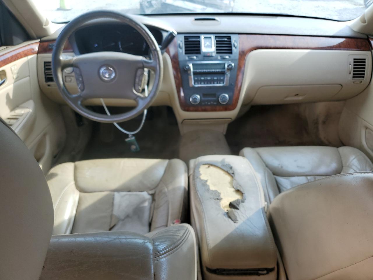 2006 Cadillac Dts VIN: 1G6KD57YX6U207022 Lot: 60931085