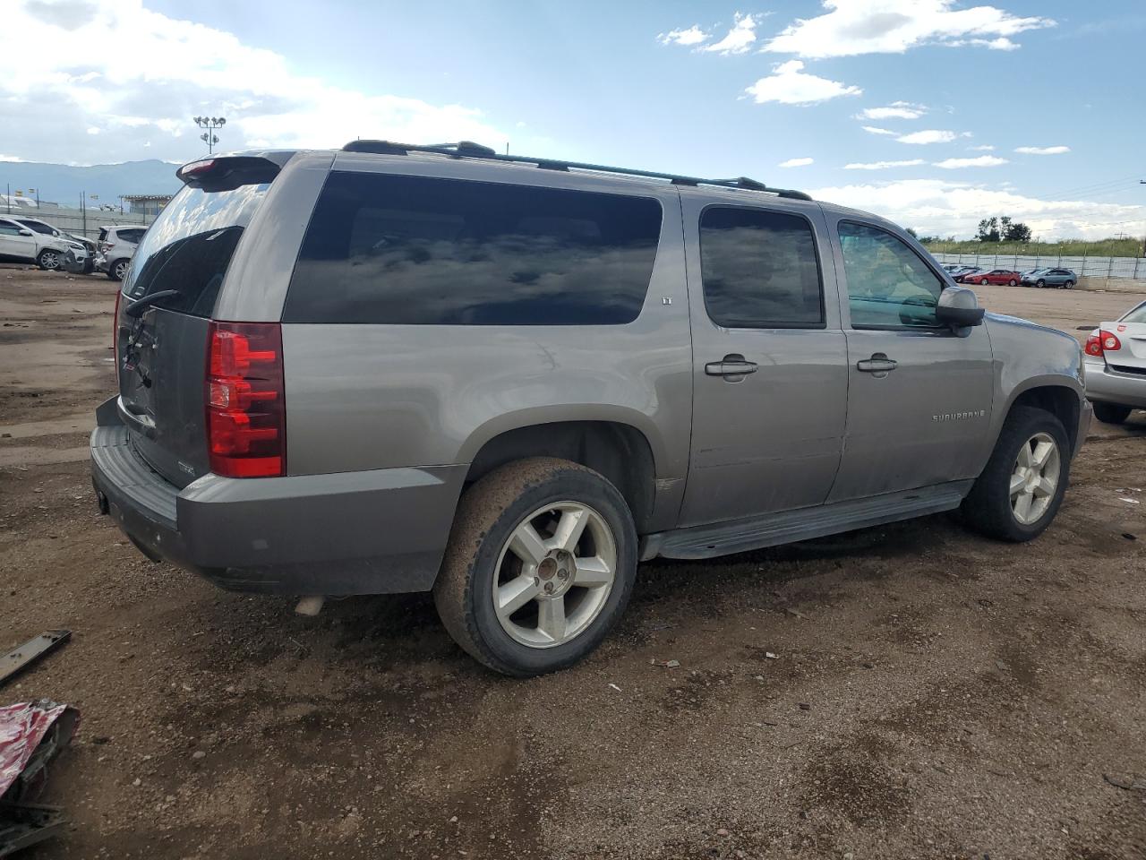 CHEVROLET SUBURBAN 2007 VIN 3GNFK16347G156437 photo 3