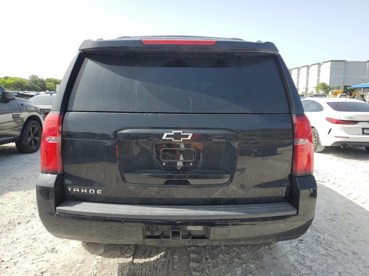 2019 Chevrolet Tahoe K1500 Lt VIN: 1GNSKBKC9KR329548 Lot: 59867045
