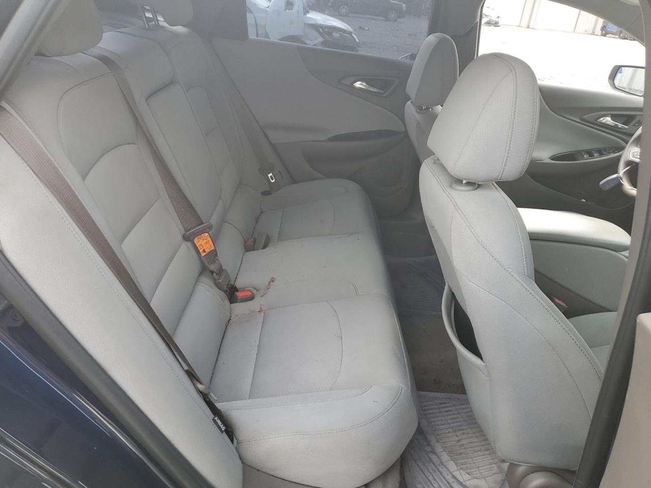 2018 Chevrolet Malibu Ls VIN: 1G1ZC5ST6JF169126 Lot: 63046095