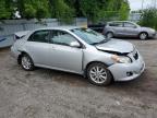 2010 TOYOTA COROLLA BASE   for sale at Copart ON - LONDON