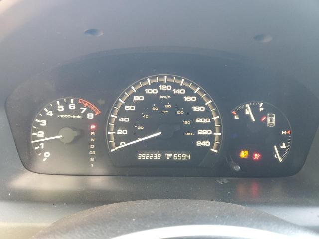 2007 HONDA ACCORD EX  