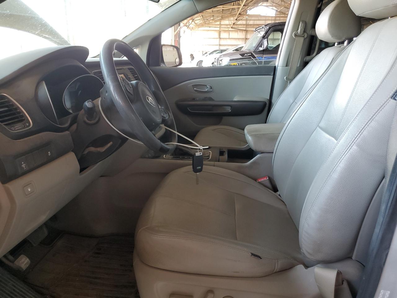 2015 Kia Sedona Lx VIN: KNDMB5C17F6042099 Lot: 63083485