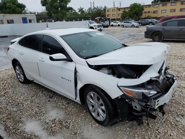  CHEVROLET MALIBU 2020 Білий