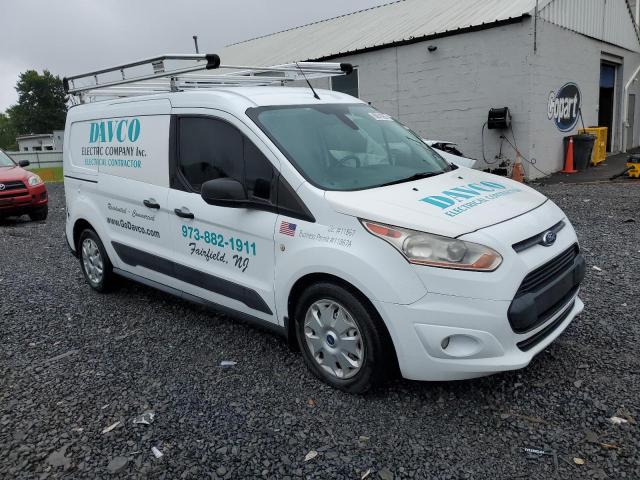  FORD TRANSIT 2014 Белы