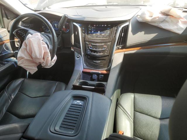  CADILLAC ESCALADE 2019 Черный