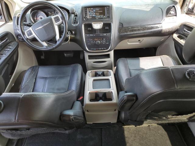  CHRYSLER MINIVAN 2014 Charcoal