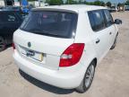 2012 SKODA FABIA S TD for sale at Copart WESTBURY