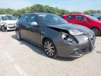 2011 ALFA ROMEO GIULIETTA for sale at Copart SANDWICH