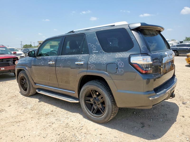  TOYOTA 4RUNNER 2016 Gray