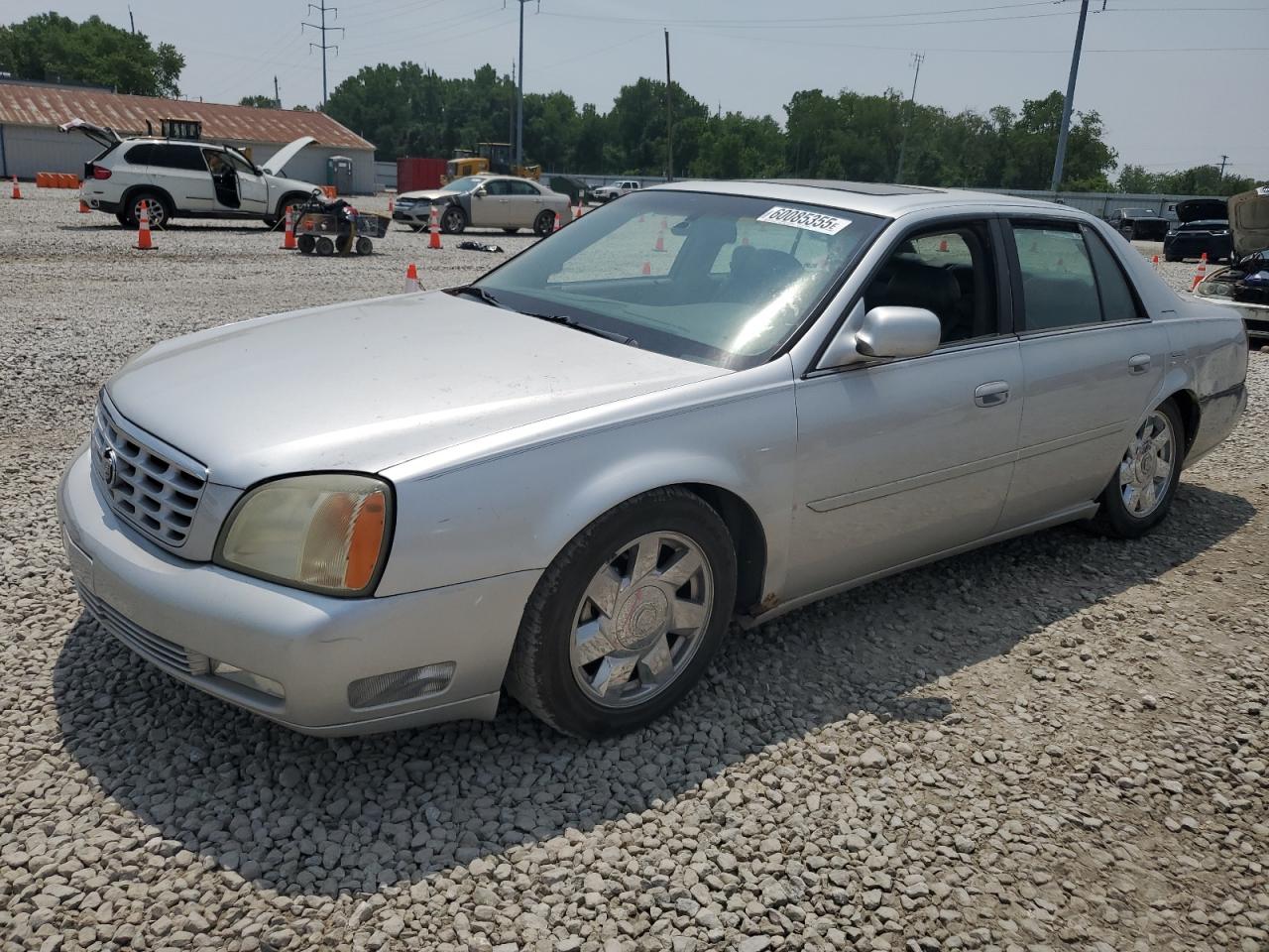 1G6KF57902U183729 CADILLAC DEVILLE Photo 1