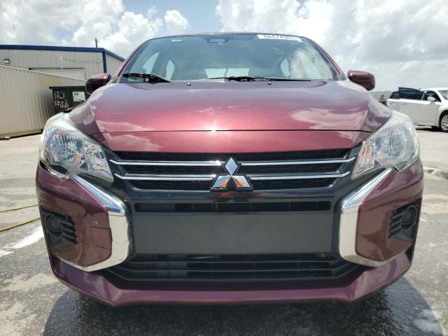  MITSUBISHI MIRAGE 2021 Fioletowy