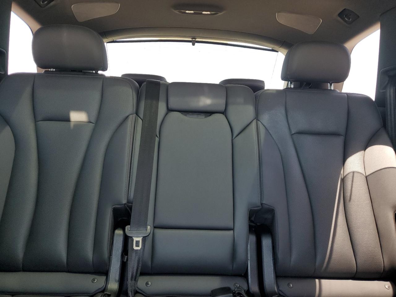 2020 Audi Q7 Prestige VIN: WA1VXAF76LD008042 Lot: 61859955