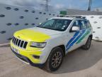 2015 JEEP GRAND CHER for sale at Copart BRISTOL