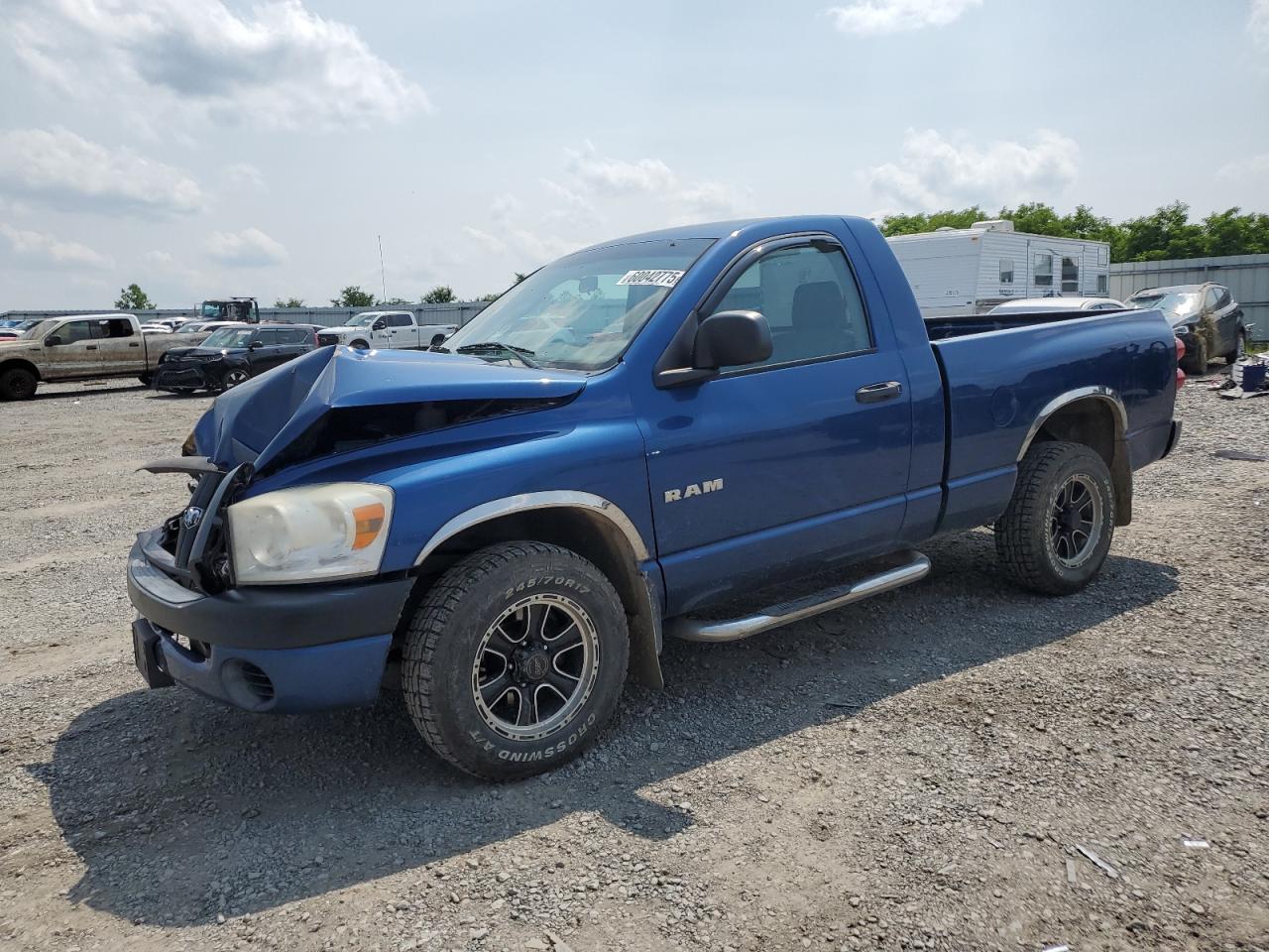 2008 Dodge Ram 1500 St за продажба в Earlington, KY - Front End
