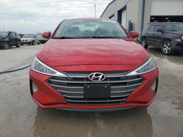  HYUNDAI ELANTRA 2020 Bordowy